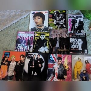 Alternative Press Magazines